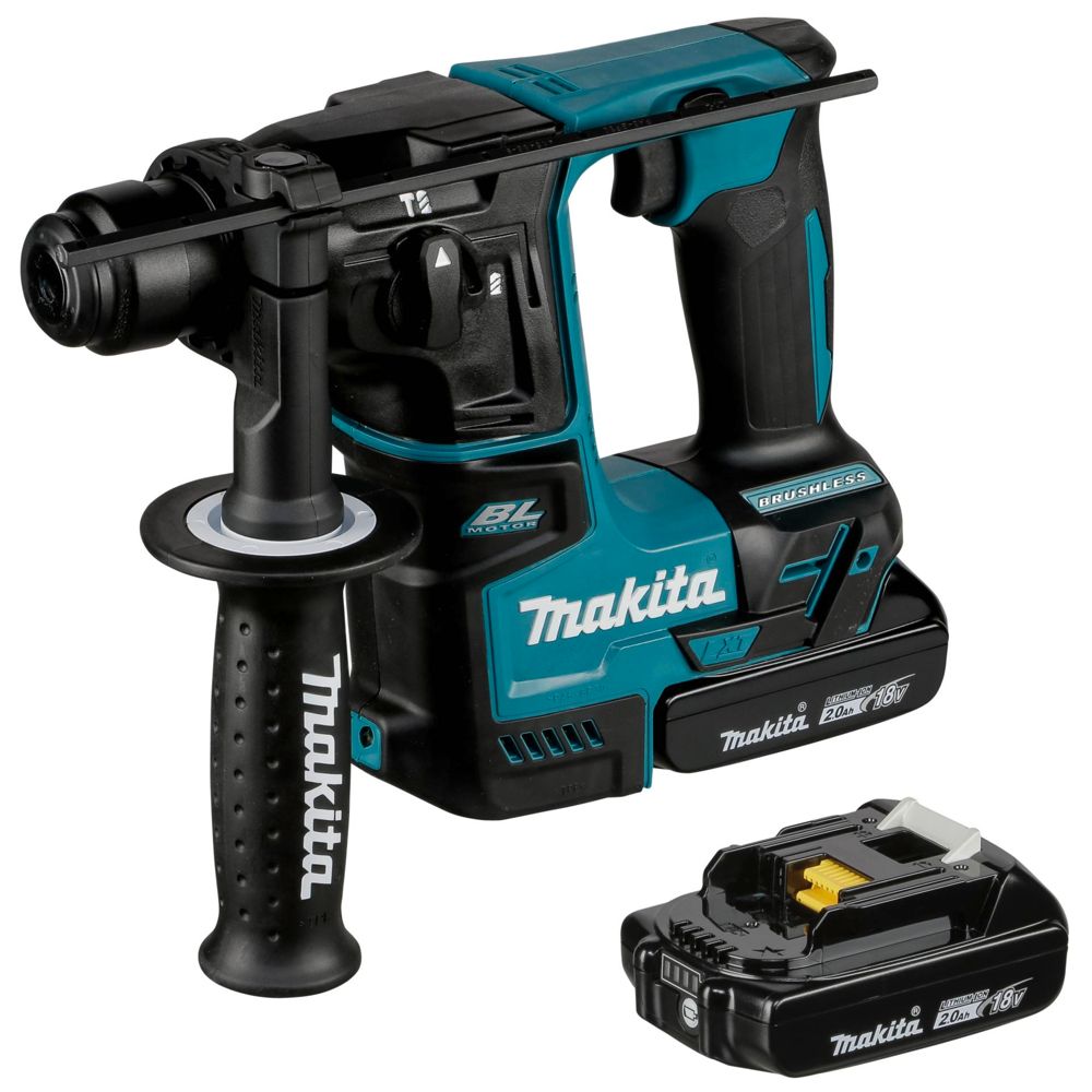 Makita DHR171RAJ Ασύρματο Κομπιουτέρ