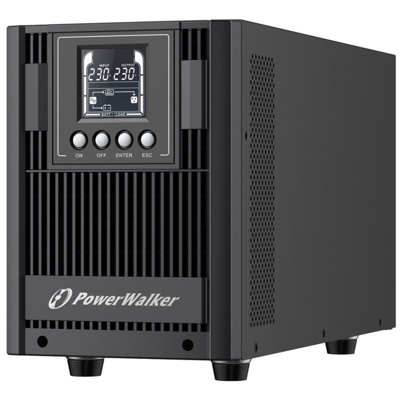 PowerWalker VFI 2000 AT Uninterruptible Power Supply (UPS) 2000VA / 1800W