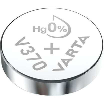 1 Varta Watch V 370 High Drain