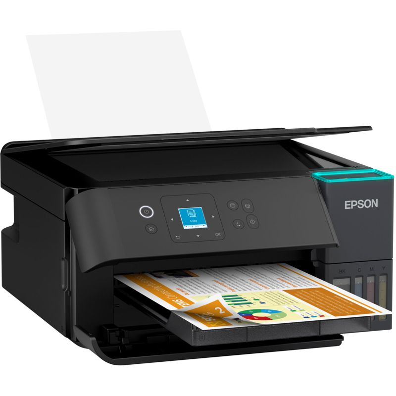 Epson EcoTank ET-2950 Wireless Color All-in-One Supertank Printer