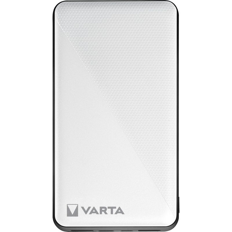 Varta Power Bank Energy 15000, 15,000mAh, Dual USB-A and USB-C Ports