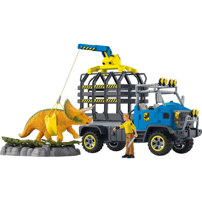 Schleich Δεινόσαυροι 42565 Αποστολή Μεταφοράς