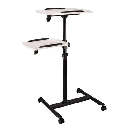Hama Beamer Table with Two Levels Model 77510