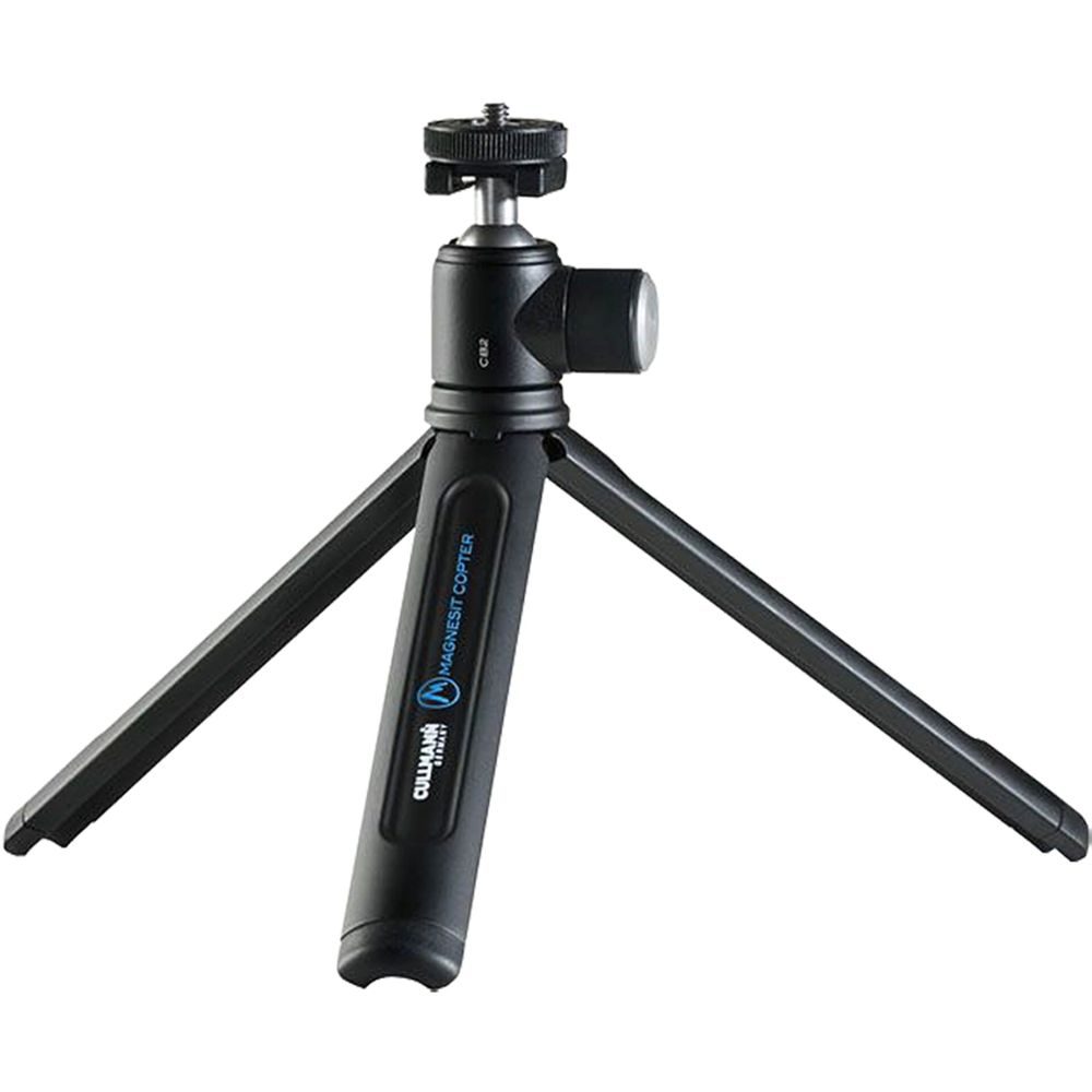 Cullmann Magnesit Copter Black με CB 2.7 50081