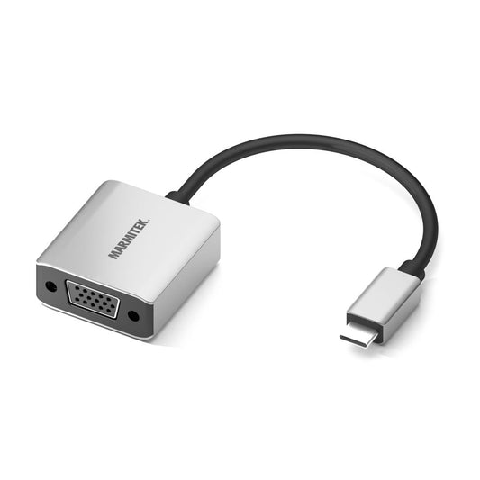 Marmitek USB-C to VGA Adapter