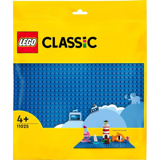 LEGO Classic 11025 Μπλε Βάση