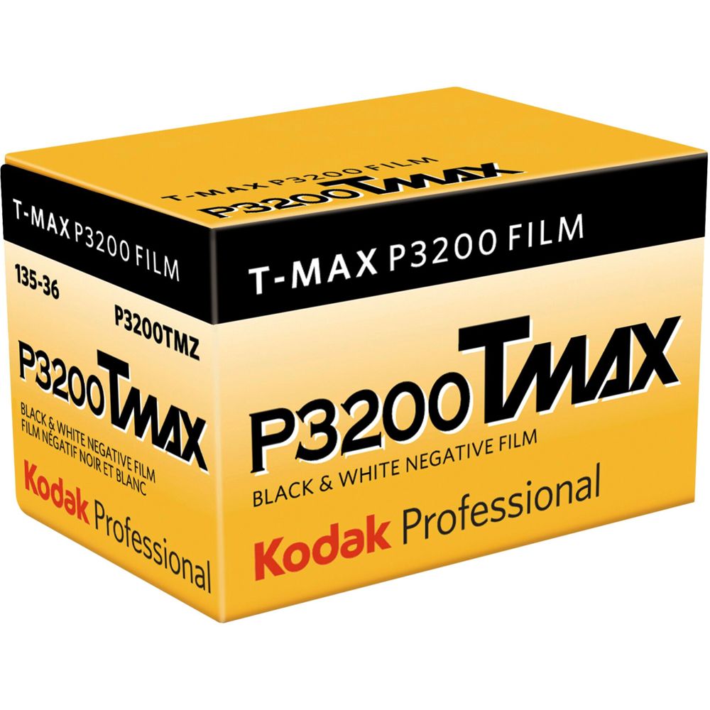 Kodak TMZ 3200 Film 135/36