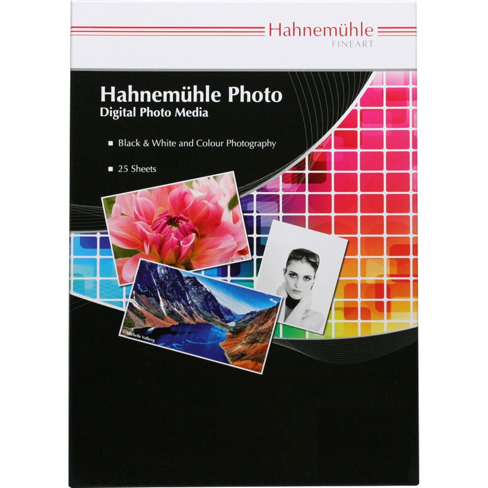 Hahnemühle Photo Luster 260g - 25 Φύλλα