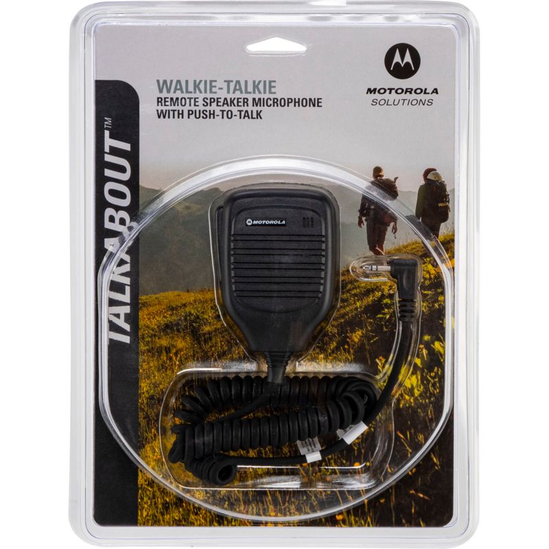 Motorola Lautsprechermikrofon TLKR