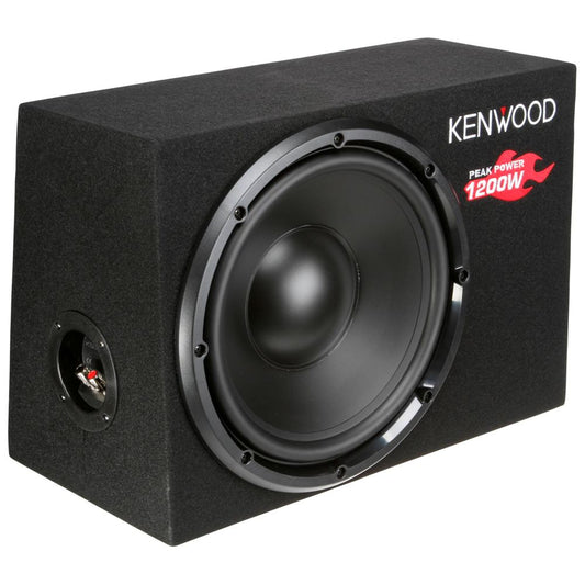 Kenwood KSC-W1200B Υπογούφερ