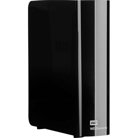 Western Digital WD Elements 22TB Επιτραπέζιος Σκληρός Δίσκος USB 3.0