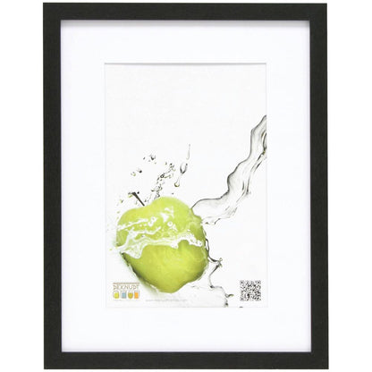 Deknudt S66KF2 P1 Κάδρο Ξύλινο Μαύρο 18x24 με Passepartout