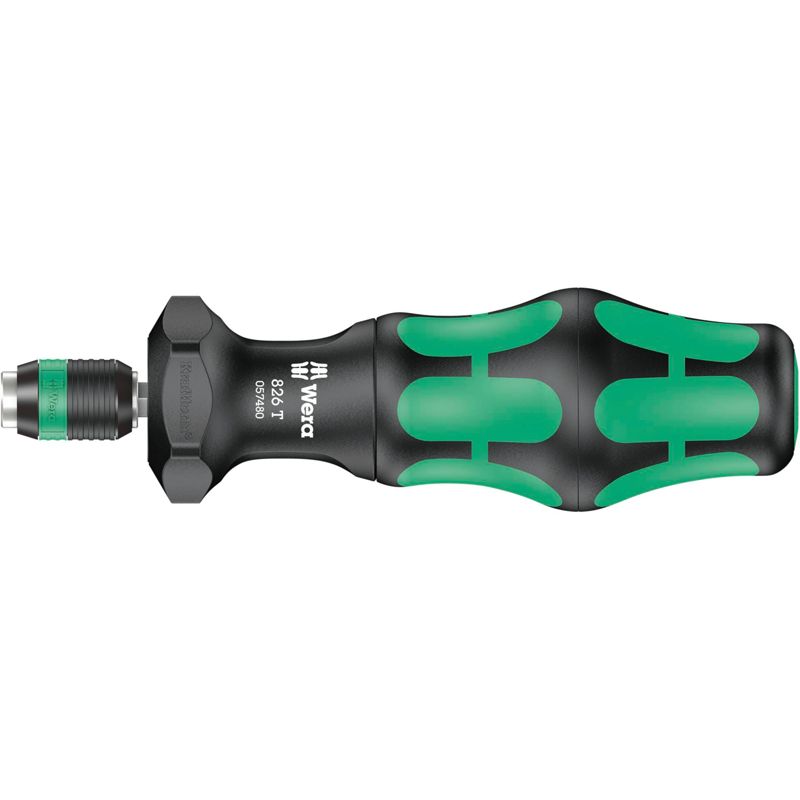 WERA 826 Τανύστης Λαβής Μύτης Kraftform Turbo Rapidaptor