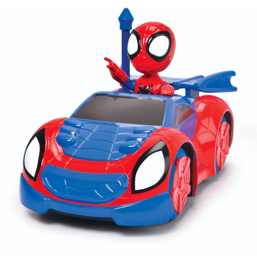 Jada RC Spidey Web Crawler 27 MHz 1:24
