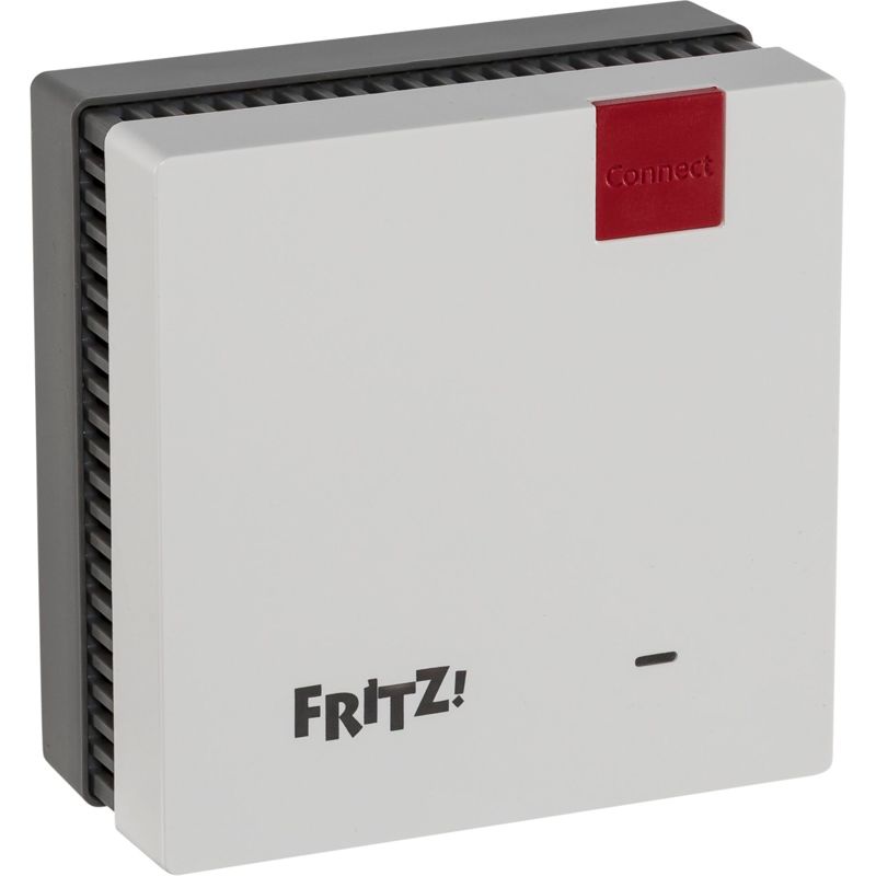 FRITZ!Repeater 1700 Wi-Fi Range Extender with Dual-Band AC+N Technology