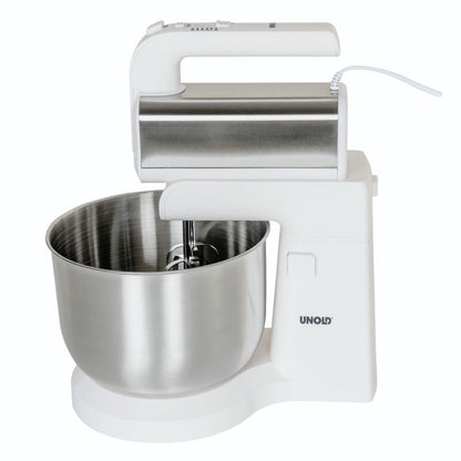 Unold 78720  Hannah         weiÃ Handmixer mit RÃ¼hrschÃ¼ssel
