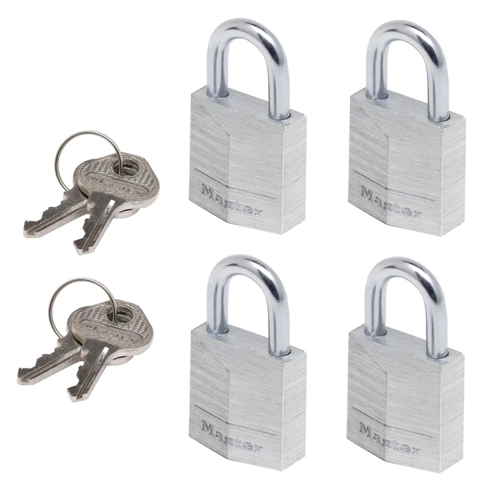 Κλειδαριά Master Lock 4x1 9120EURQNOPCC