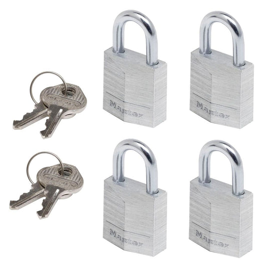 Κλειδαριά Master Lock 4x1 9120EURQNOPCC