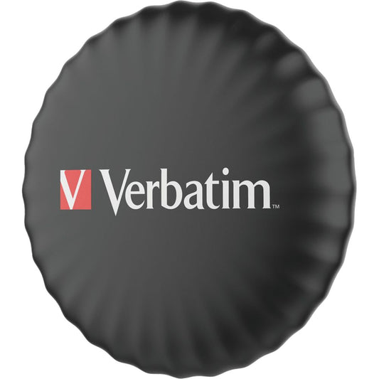 Verbatim My Finder Coin - Μαύρος Bluetooth Εντοπιστής Αντικειμένων
