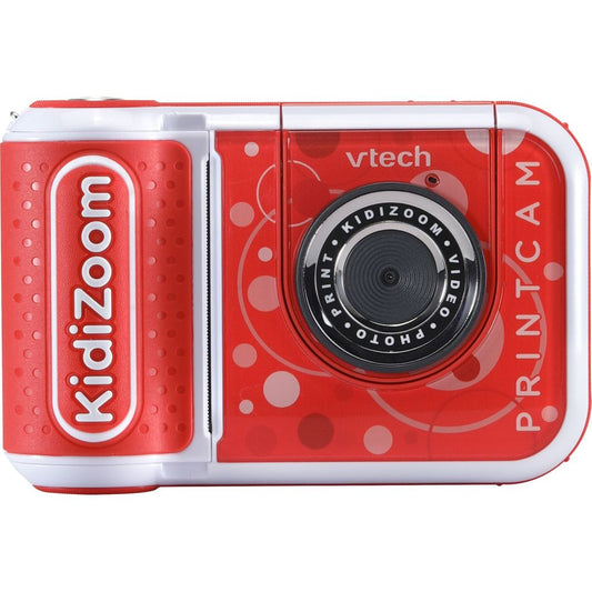 VTech Kidizoom Print Cam - Κόκκινο