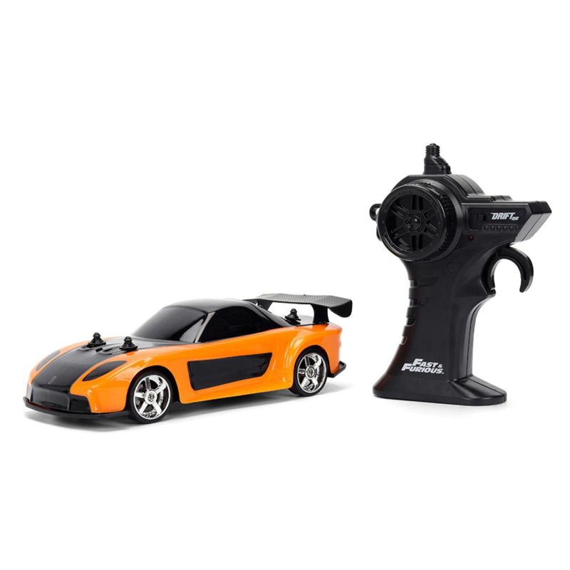Jada Fast & Furious Drift Mazda RX-7 1:24 Scale Die-Cast Model 9336313314R00