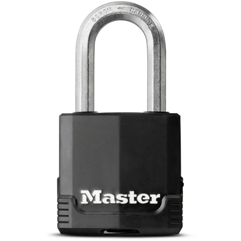 Master Lock Laminated Padlock M115EURDLF