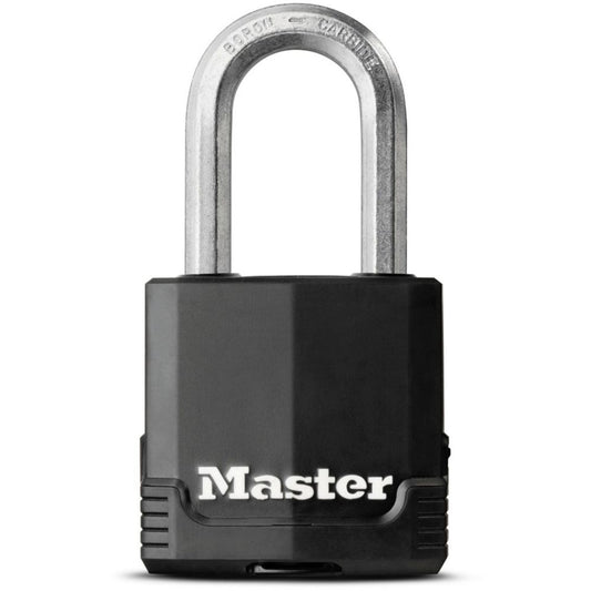 Master Lock Laminated Padlock M115EURDLF