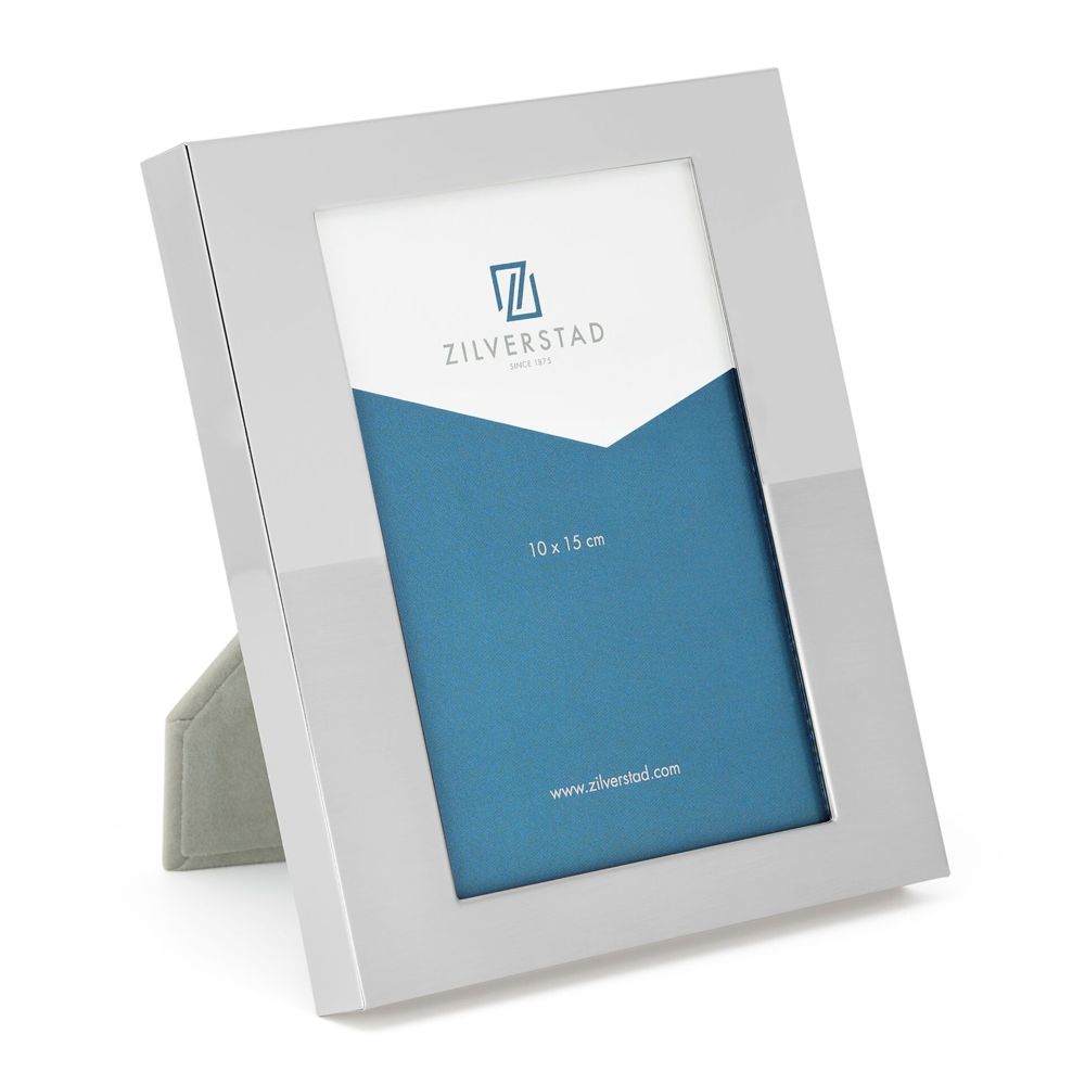 Zilverstad Dijon 10x15 Μεταλλικό Πορτραίτο Ματ