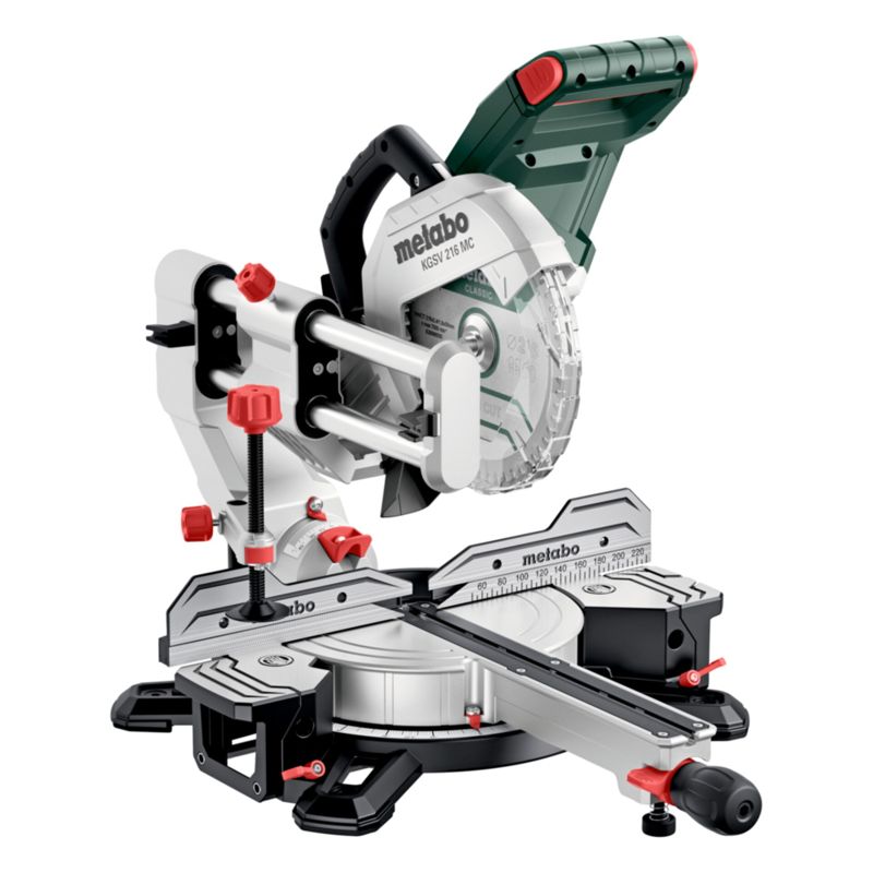 Metabo KGSV 216 MC KappsÃ¤ge