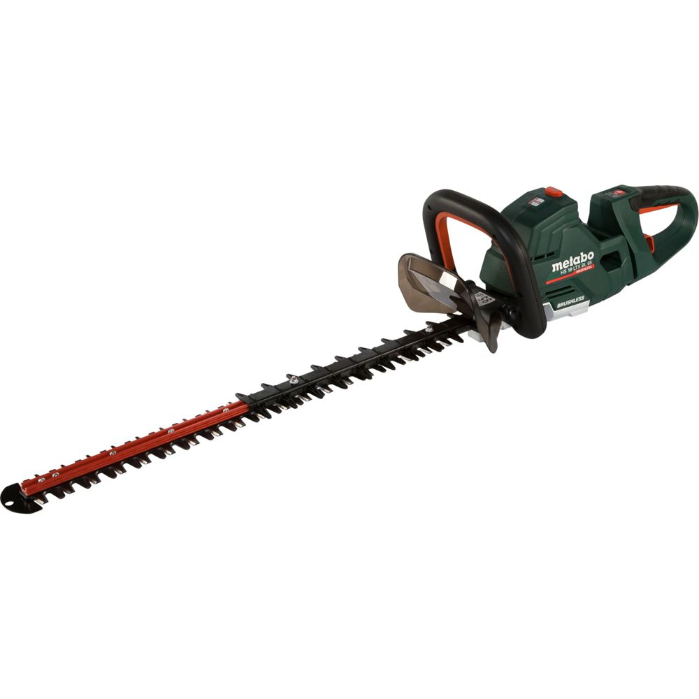 Metabo HS 18 LTX BL 65 Solo Ασύρματος Κοπτήρας Θάμνων