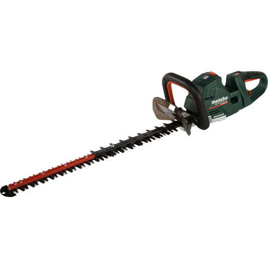 Metabo HS 18 LTX BL 65 Solo Ασύρματος Κοπτήρας Θάμνων
