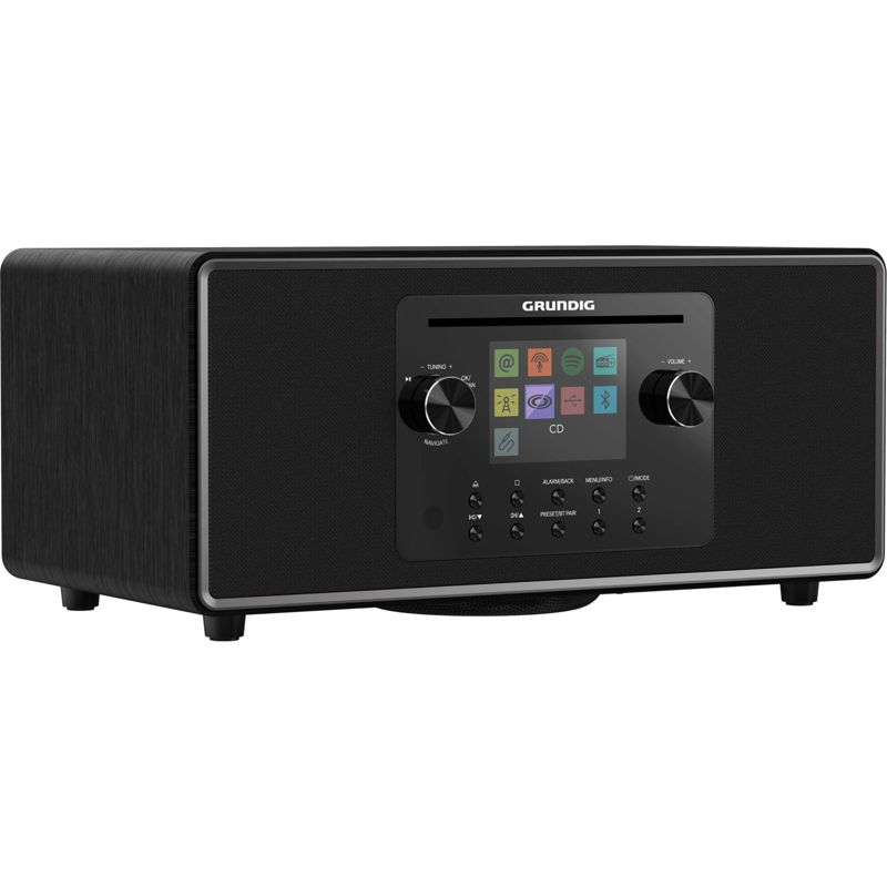 Grundig DTR 7100 Digital Terrestrial Receiver