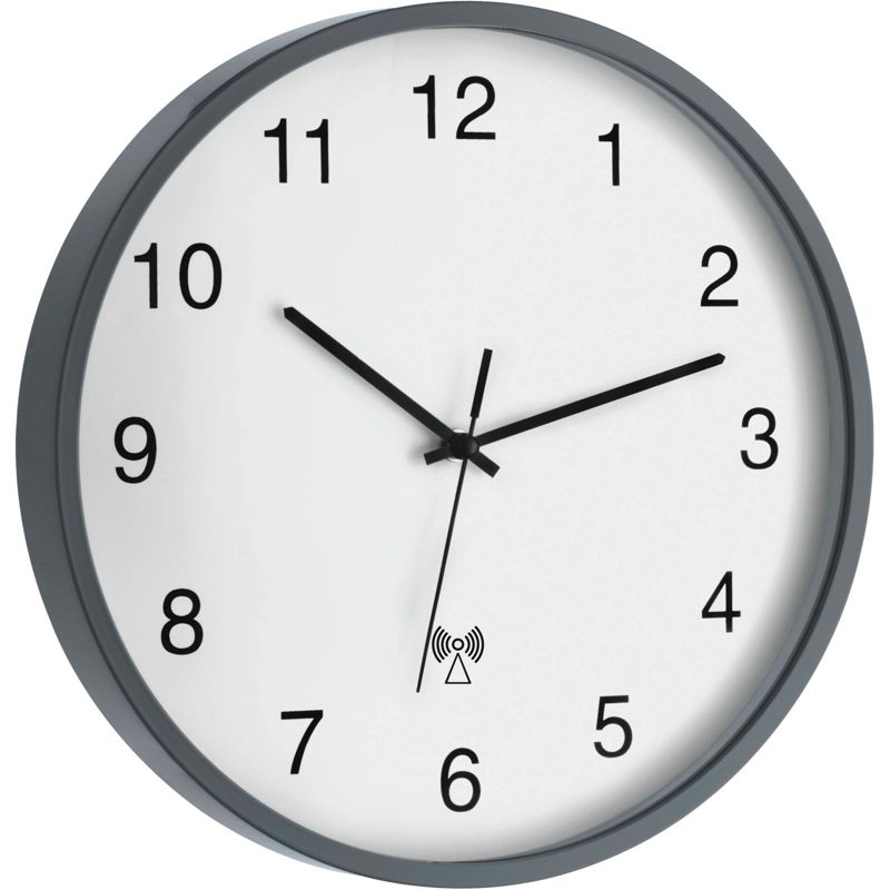 TFA 60.3511.10 radio wall clock