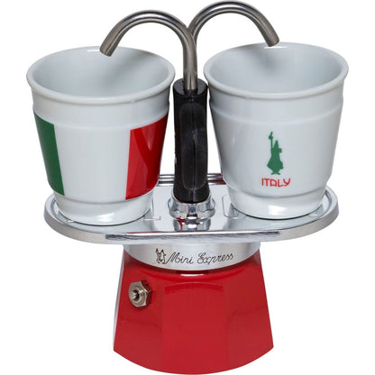 Σετ Μίνι Ιταλία Bialetti 2 BICC