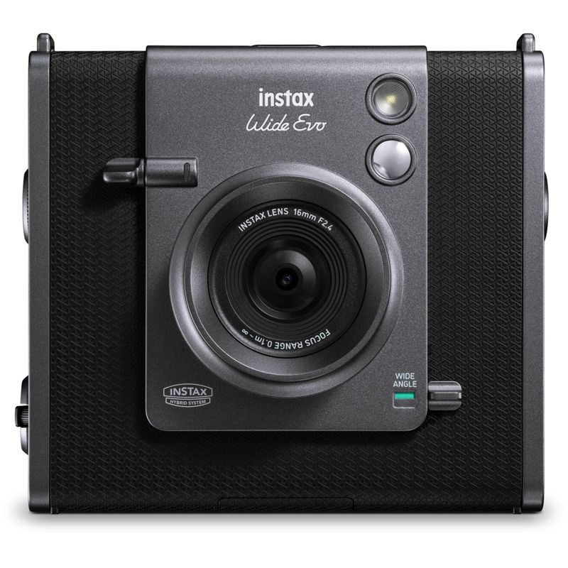 Fujifilm Instax Wide Evo Instant Camera