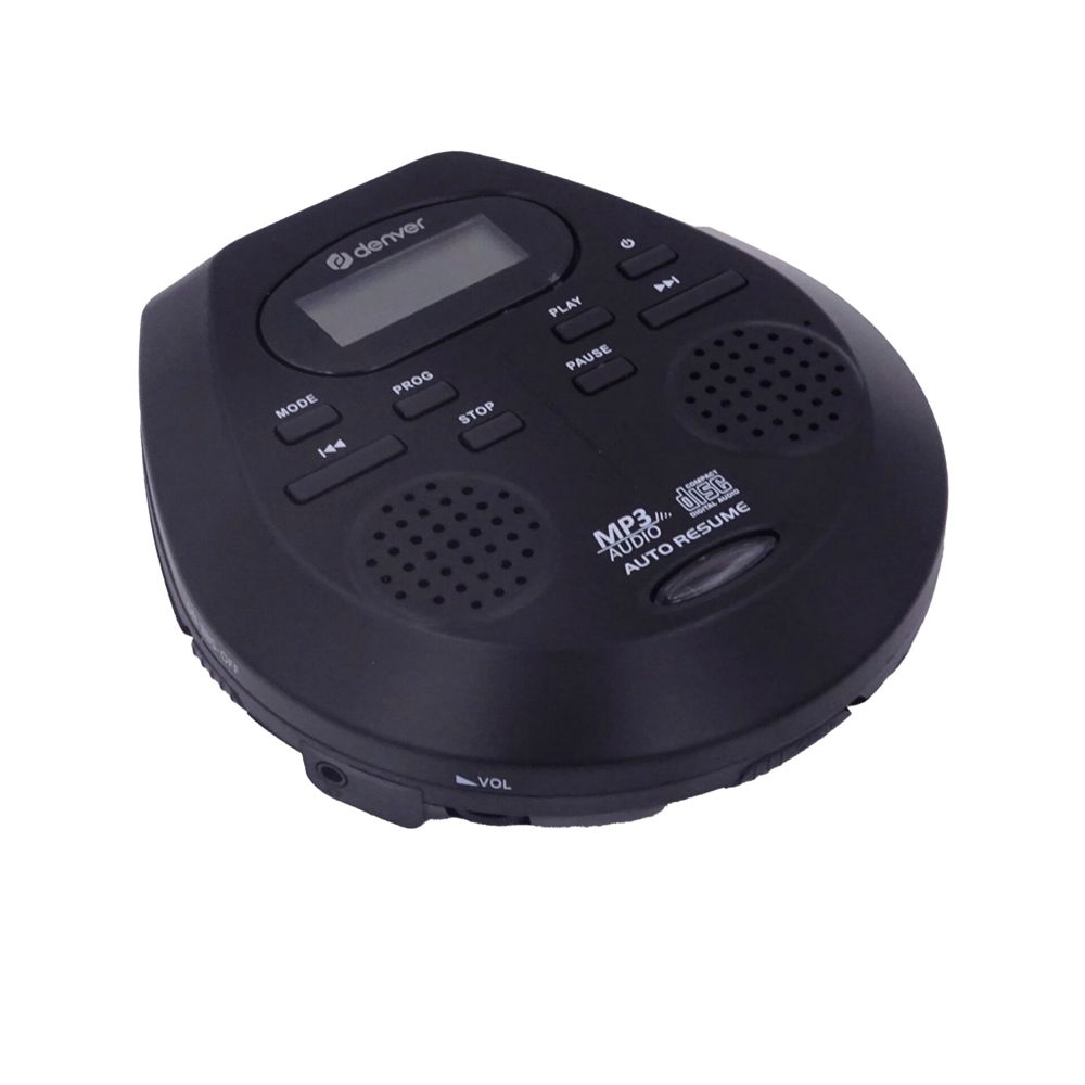 Denver DMP-395B Μαύρος