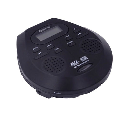Denver DMP-395B Μαύρος
