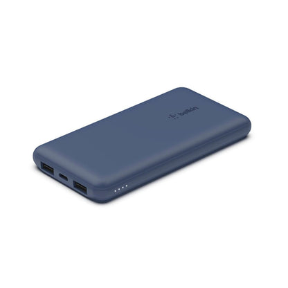 Belkin BOOST Charge 10.000mAh Power Bank 15W USB-A/C