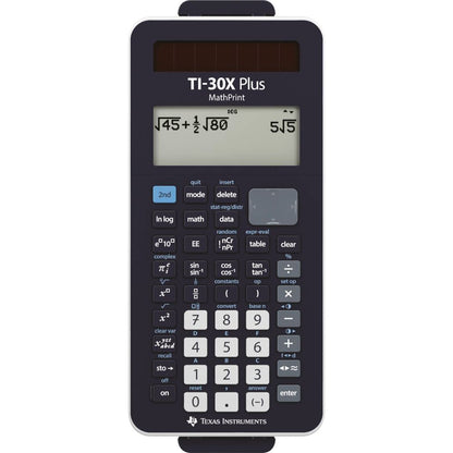 Texas Instruments TI-30X PLUS MathPrint