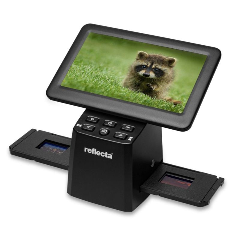 Reflecta x44-Scan Film and Slide Scanner