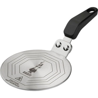 Bialetti Αντάπτορας Πλάκας για Επαγωγικές Κουζίνες 13cm