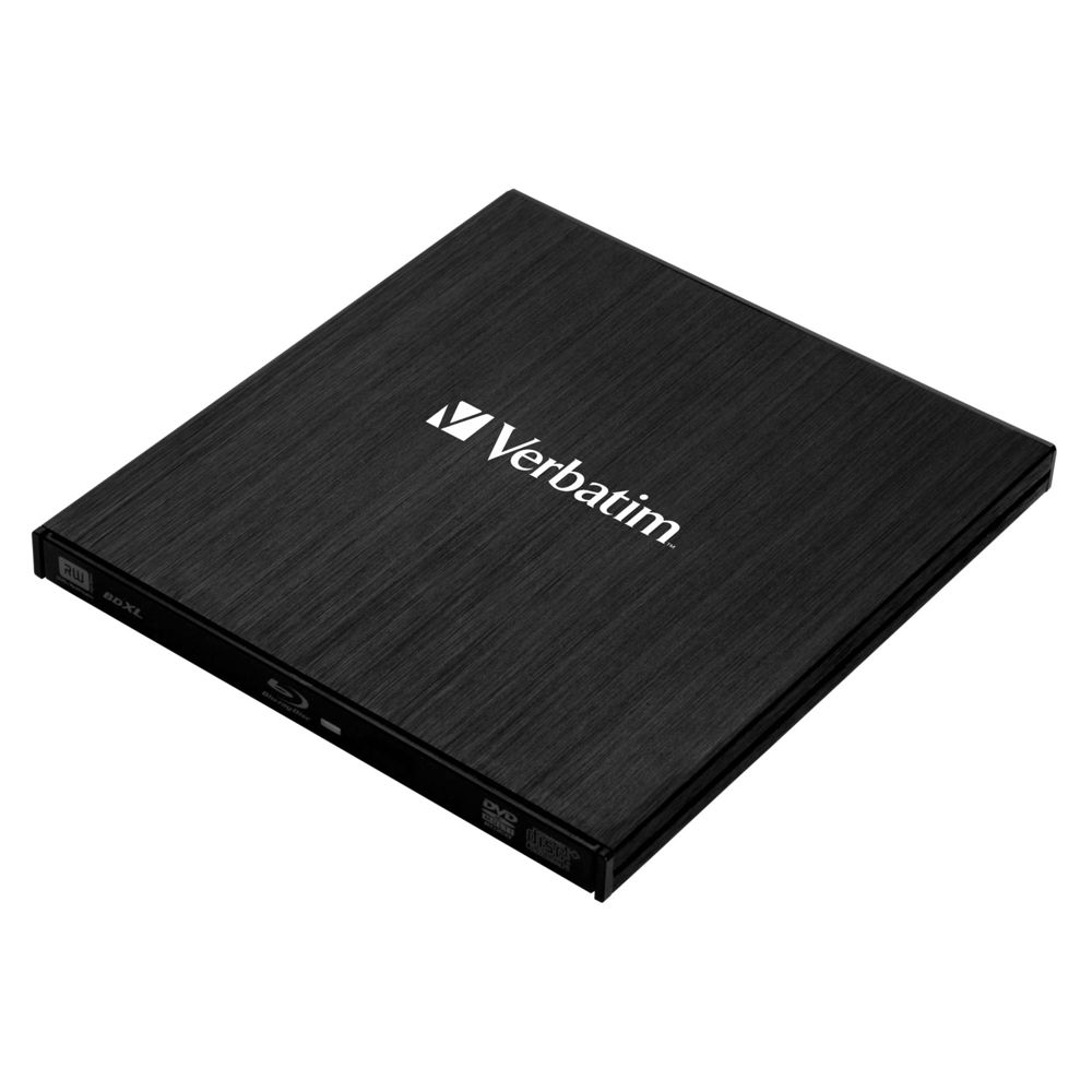 Verbatim Mobile Blu-ray ReWriter USB 3.0