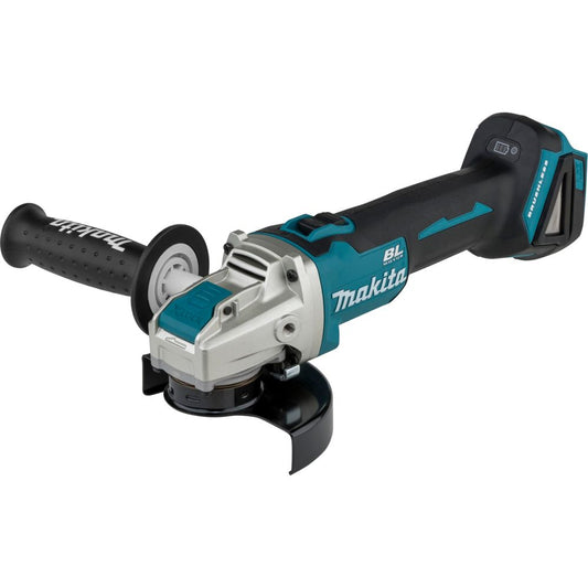 Makita DGA521ZX1 X-Lock Ασύρματος Γωνιακός Τροχός