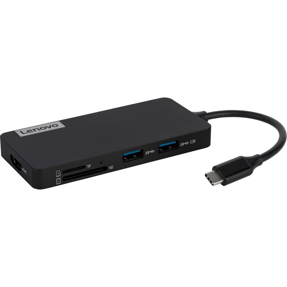 Lenovo USB-C 7-in-1 Hub