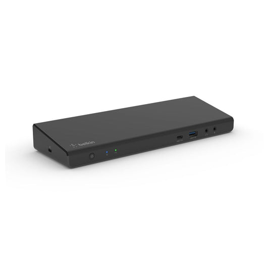 Belkin CONNECT USB-C Dock για Τρεις Οθόνες
