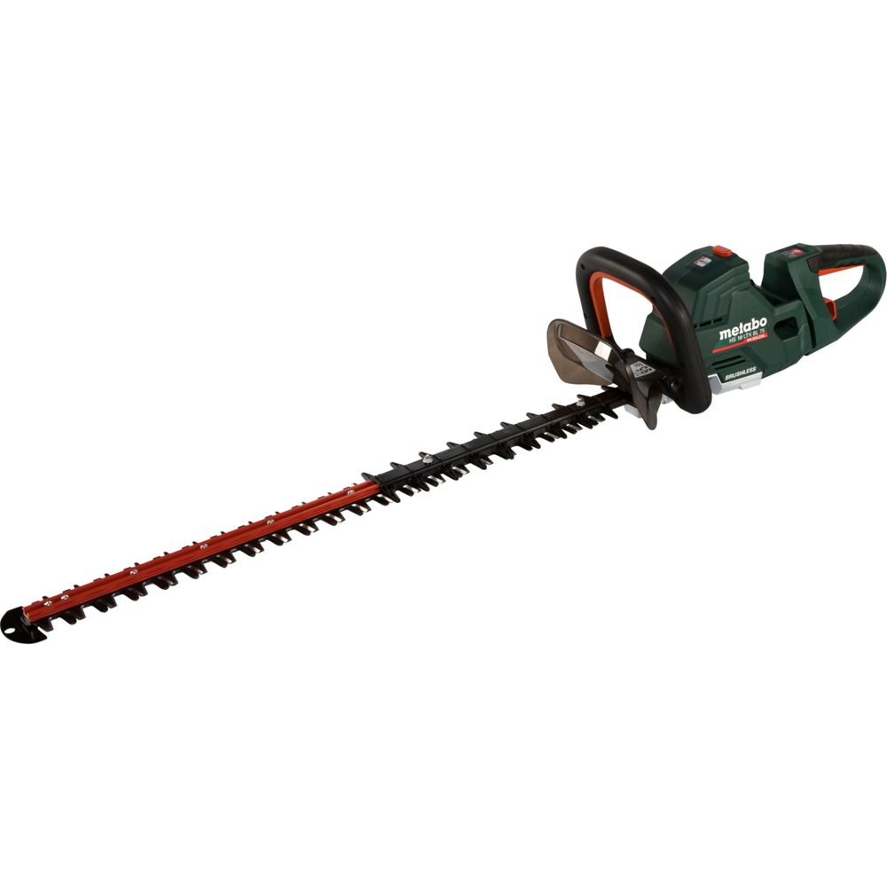 Metabo HS 18 LTX BL 75 Solo Ασύρματος Κοπτικός Θάμνων