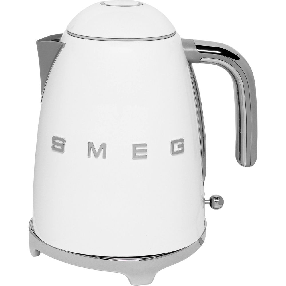 SMEG KLF03WHEU Λευκή Βραστήρας
