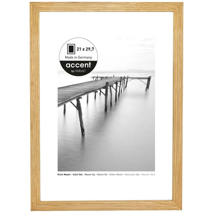 Nielsen Scandic Oak 21x29.7 cm Wood Frame