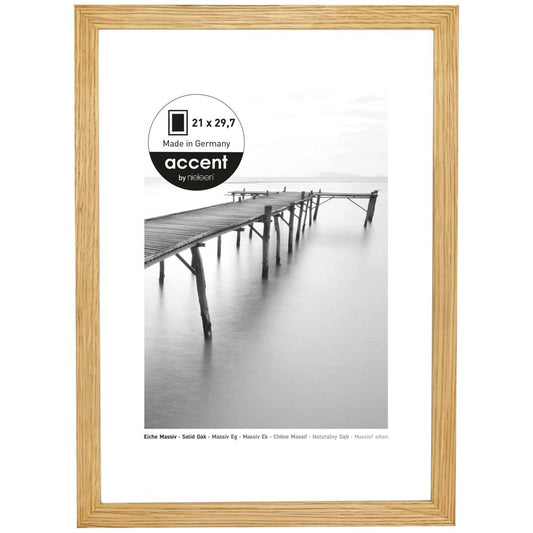 Nielsen Scandic Oak 21x29.7 cm Wood Frame