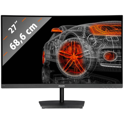 Philips 271E1SCA/00 - 27-inch FHD Curved Monitor